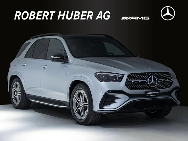 Mercedes-Benz GLE 350 de 4MATIC