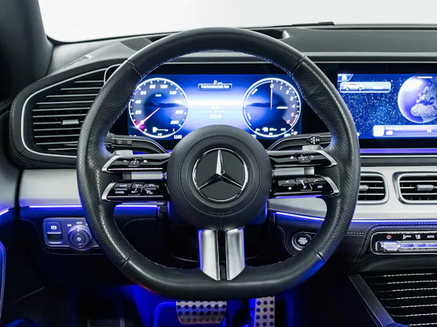 Mercedes-Benz GLE 350 de 4MATIC