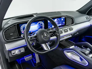 Mercedes-Benz GLE 350 de 4MATIC