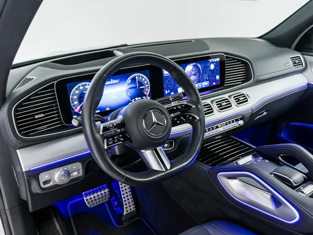 Mercedes-Benz GLE 350 de 4MATIC