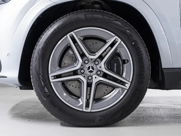 Mercedes-Benz GLE 350 de 4MATIC