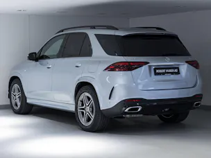 MERCEDES-BENZ GLE 350 de 4MATIC