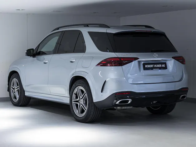 MERCEDES-BENZ GLE 350 de 4MATIC