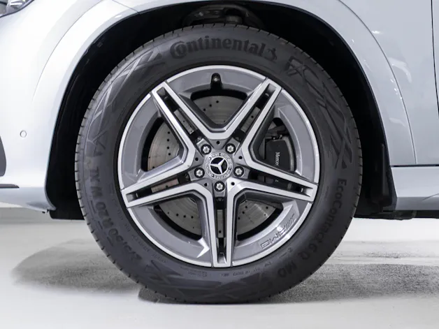 MERCEDES-BENZ GLE 350 de 4MATIC