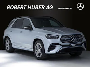 MERCEDES-BENZ GLE 350 de 4MATIC