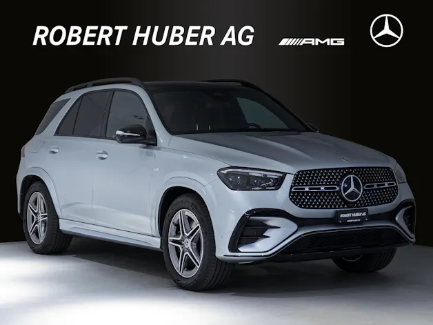 MERCEDES-BENZ GLE 350 de 4MATIC