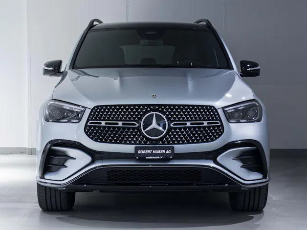 MERCEDES-BENZ GLE 350 de 4MATIC