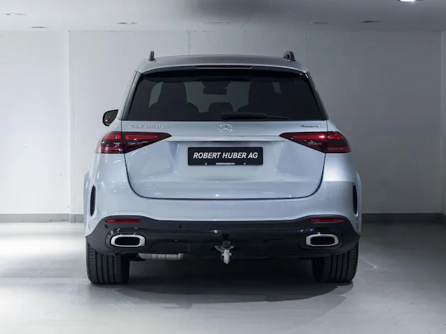 Mercedes-Benz GLE 350 de 4MATIC