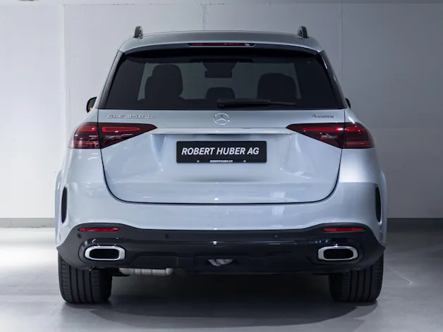 MERCEDES-BENZ GLE 350 de 4MATIC