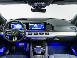 Mercedes-Benz GLE 350 de 4MATIC