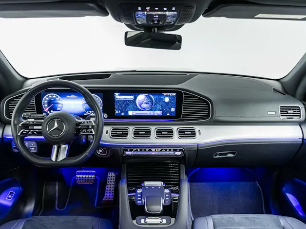 Mercedes-Benz GLE 350 de 4MATIC