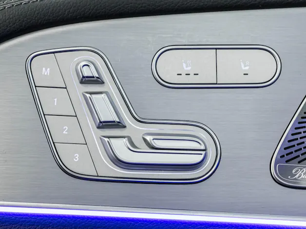 Mercedes-Benz GLE 350 de 4MATIC
