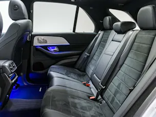 Mercedes-Benz GLE 350 de 4MATIC