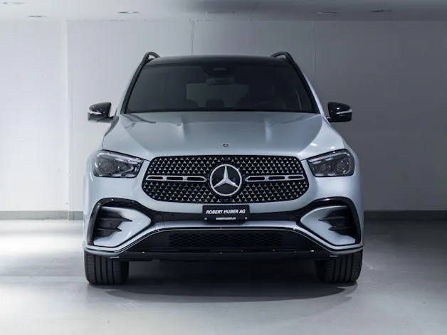 Mercedes-Benz GLE 350 de 4MATIC