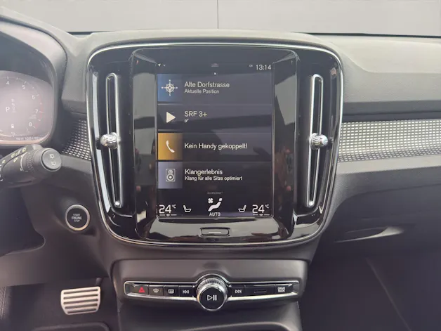 Volvo XC40 2.0 B4 MH R-Design AWD