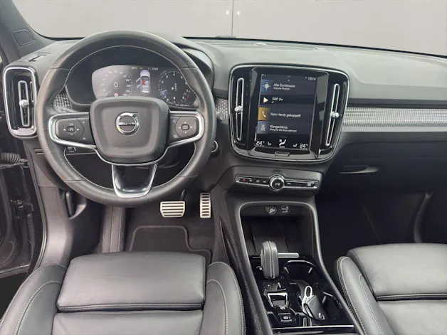 Volvo XC40 2.0 B4 MH R-Design AWD
