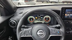 Nissan Juke 1.6 Hybrid Tekna