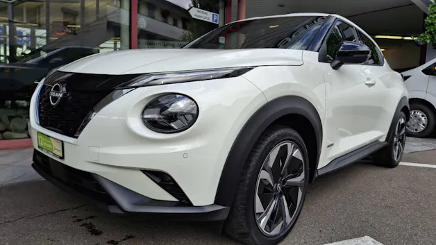 Nissan Juke 1.6 Hybrid Tekna
