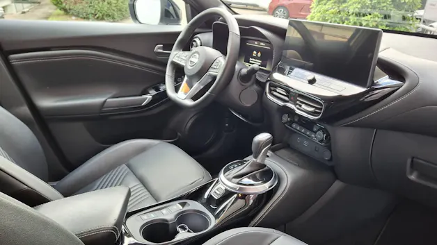 Nissan Juke 1.6 Hybrid Tekna