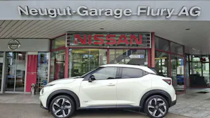 Nissan Juke 1.6 Hybrid Tekna