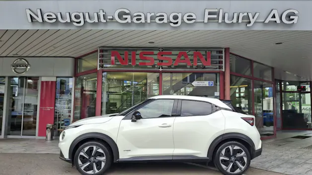 Nissan Juke 1.6 Hybrid Tekna