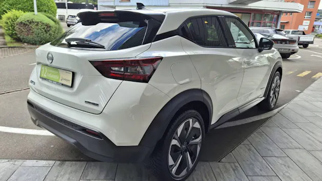 Nissan Juke 1.6 Hybrid Tekna