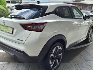 Nissan Juke 1.6 Hybrid Tekna