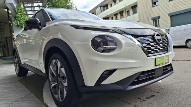 Nissan Juke 1.6 Hybrid Tekna
