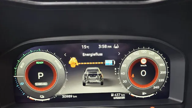 Nissan Juke 1.6 Hybrid Tekna
