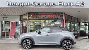 Nissan Juke 1.6 Hybrid N-Design