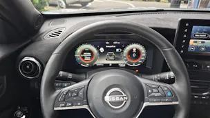 Nissan Juke 1.6 Hybrid N-Design