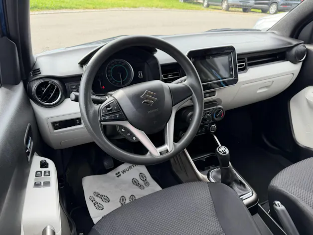 Suzuki Ignis 1.2 Tradizio 4x4