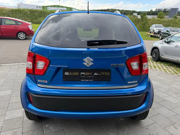 Suzuki Ignis 1.2 Tradizio 4x4