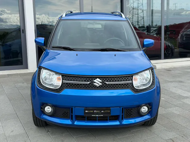 Suzuki Ignis 1.2 Tradizio 4x4