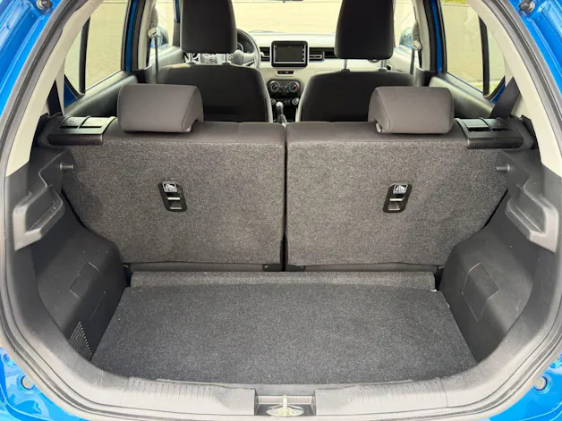 Suzuki Ignis 1.2 Tradizio 4x4