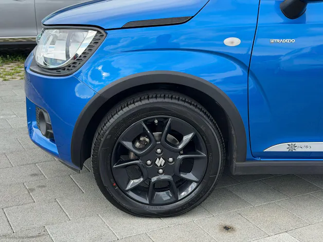 Suzuki Ignis 1.2 Tradizio 4x4