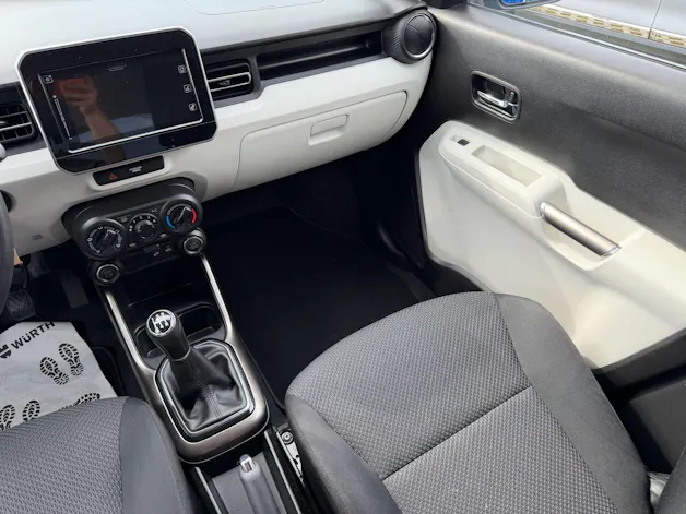 Suzuki Ignis 1.2 Tradizio 4x4