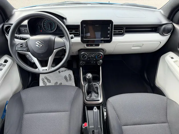 Suzuki Ignis 1.2 Tradizio 4x4