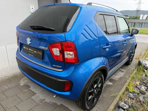 Suzuki Ignis 1.2 Tradizio 4x4