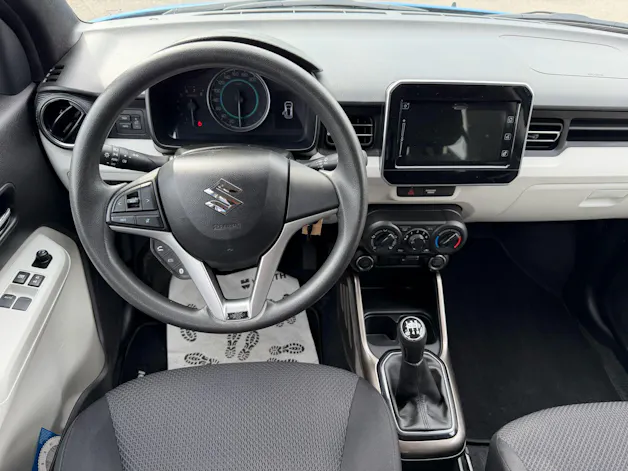 Suzuki Ignis 1.2 Tradizio 4x4