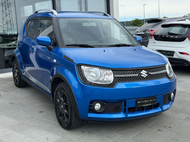 Suzuki Ignis 1.2 Tradizio 4x4