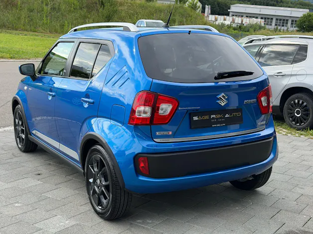 Suzuki Ignis 1.2 Tradizio 4x4