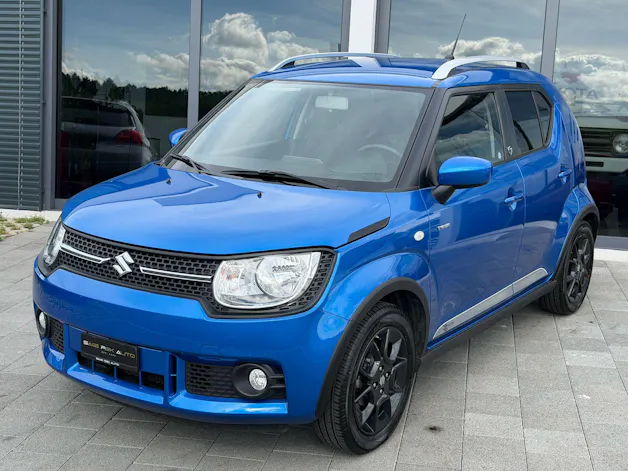 Suzuki Ignis 1.2 Tradizio 4x4
