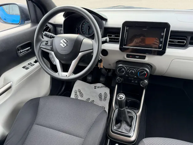 Suzuki Ignis 1.2 Tradizio 4x4