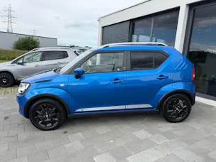 Suzuki Ignis 1.2 Tradizio 4x4