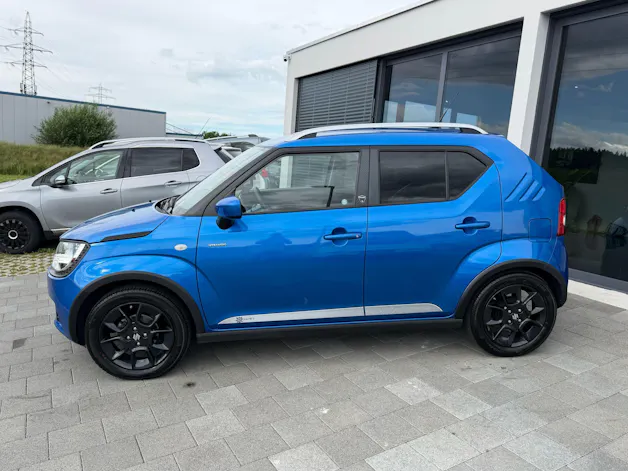 Suzuki Ignis 1.2 Tradizio 4x4