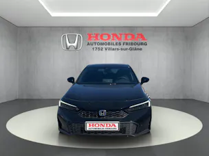 Honda Civic 2.0 i-MMD Elegance
