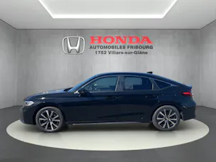 Honda Civic 2.0 i-MMD Elegance