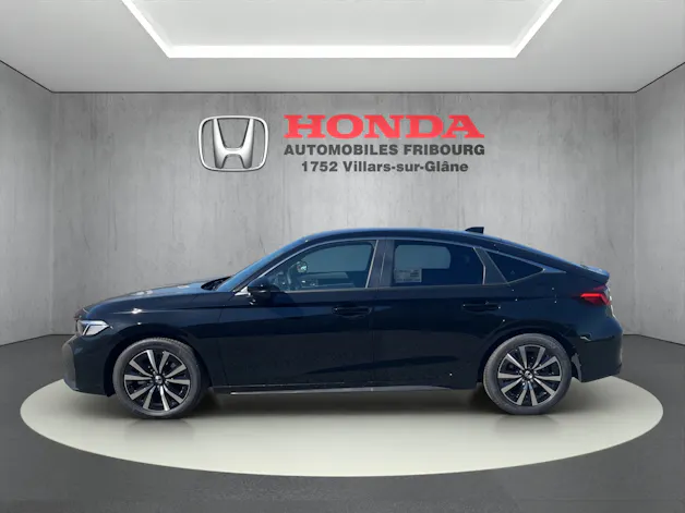HONDA Civic 2.0 i-MMD Elegance
