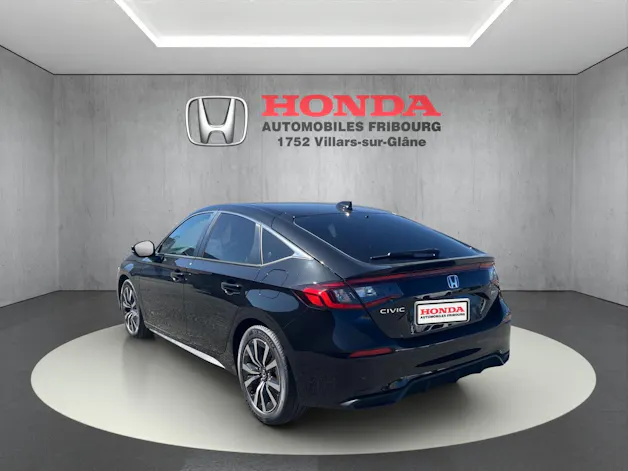 Honda Civic 2.0 i-MMD Elegance